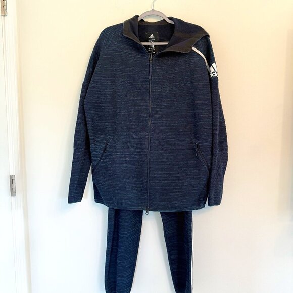 adidas Other - 👟 adidas Parley Full-Zip Tracksuit Set 👟